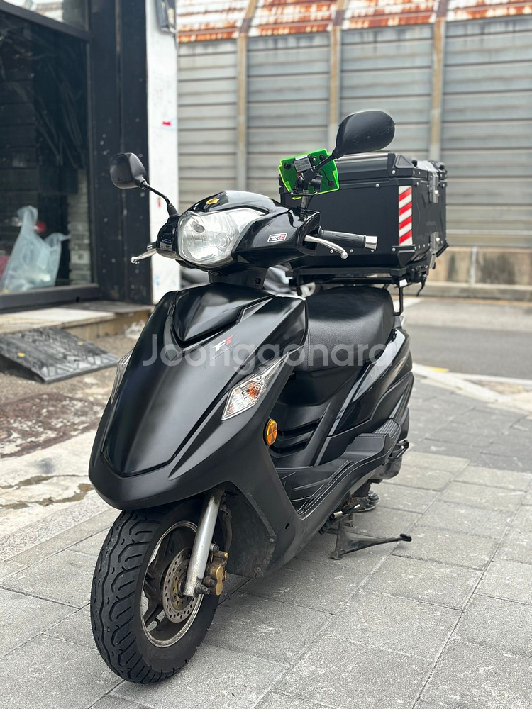 23년식 대림 vf100p 판매 합니다 .--0