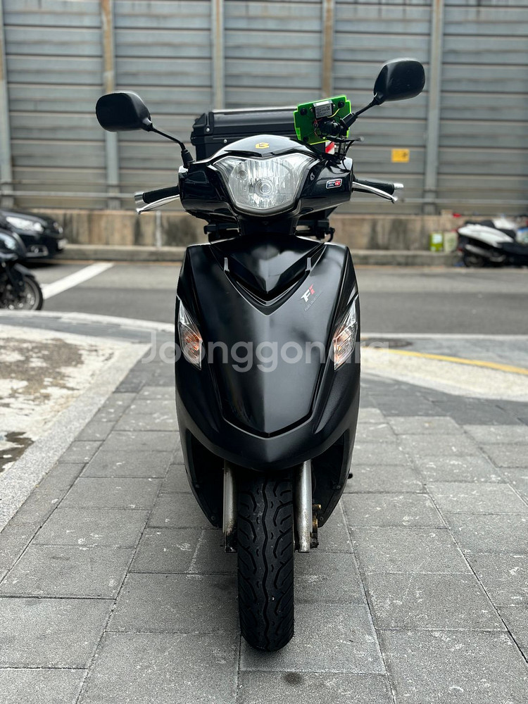 23년식 대림 vf100p 판매 합니다 .--1