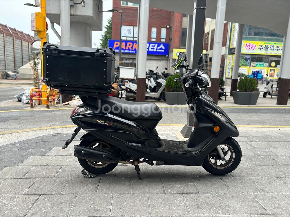 23년식 대림 vf100p 판매 합니다 .--3