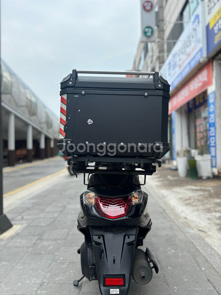 23년식 대림 vf100p 판매 합니다 .--5