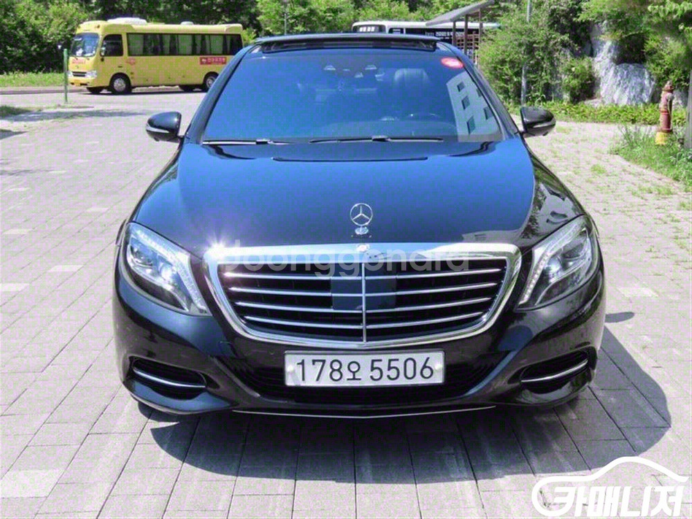 [벤츠]S클래스-W222 S 350L d 4MATIC--0