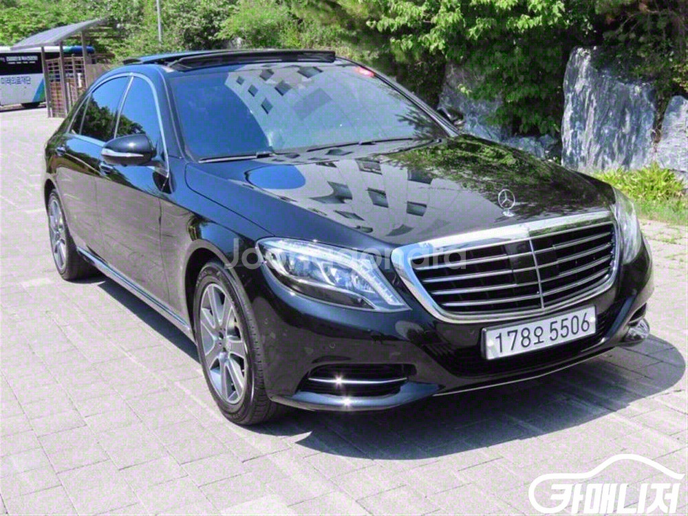[벤츠]S클래스-W222 S 350L d 4MATIC--1