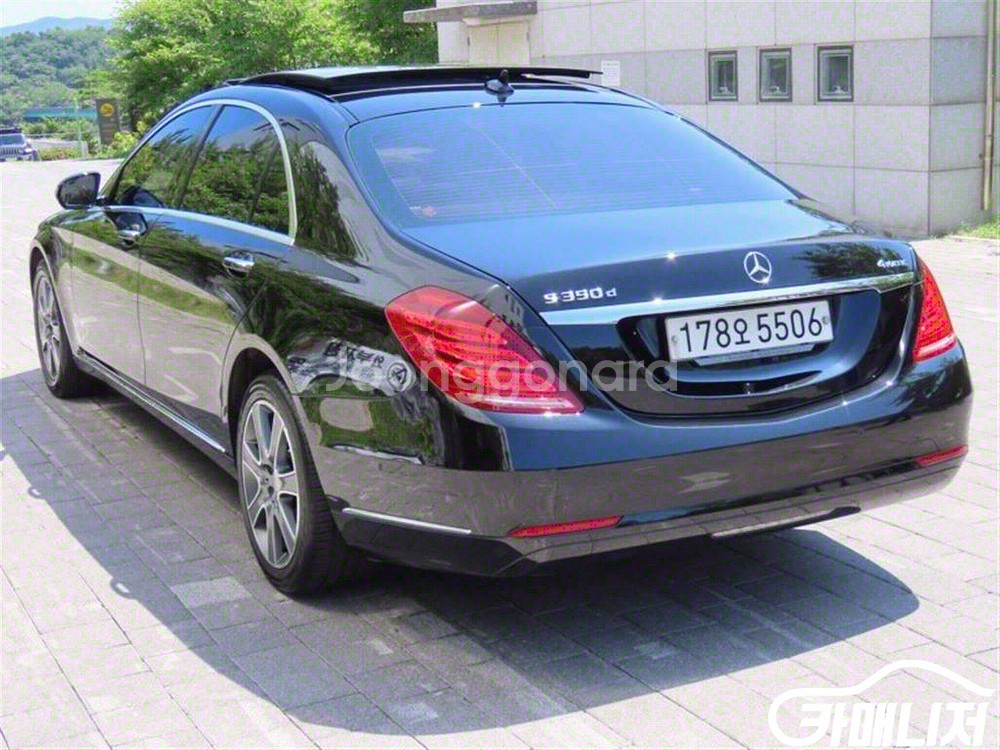 [벤츠]S클래스-W222 S 350L d 4MATIC--3