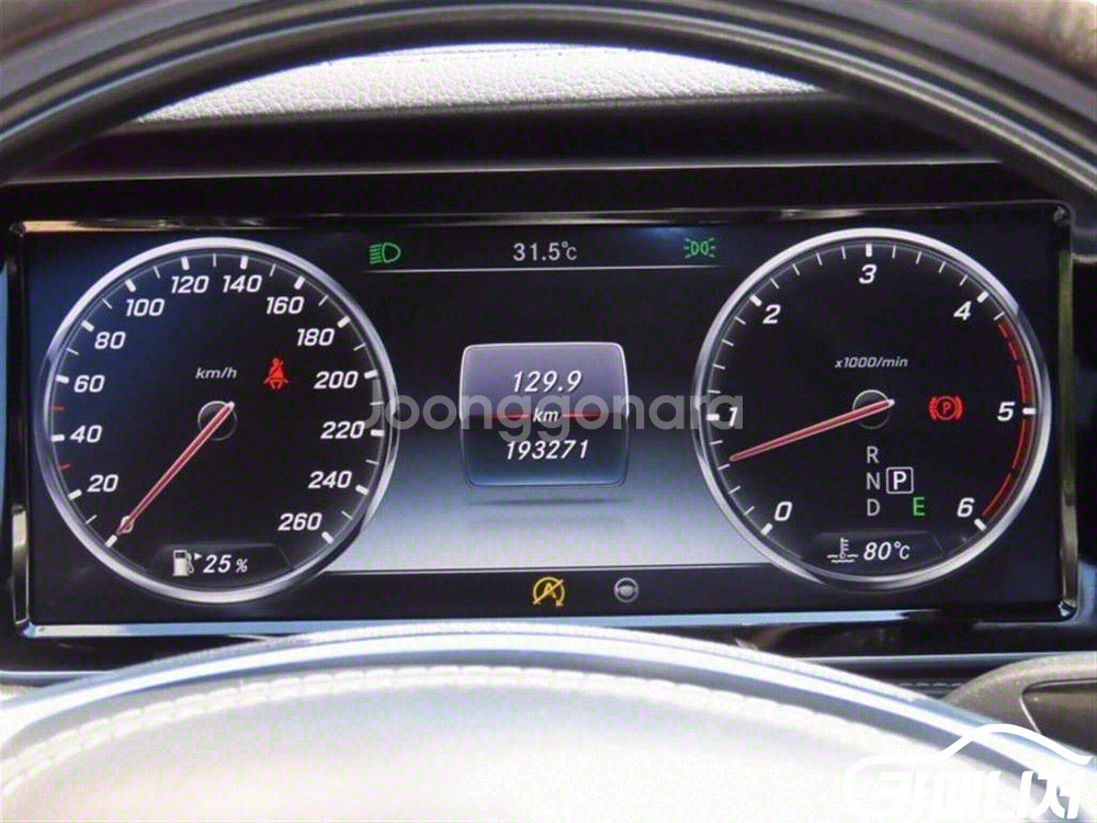 [벤츠]S클래스-W222 S 350L d 4MATIC--4