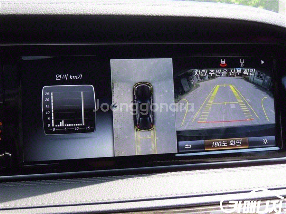 [벤츠]S클래스-W222 S 350L d 4MATIC--9