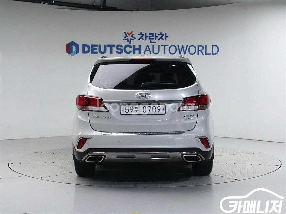 [현대]더뉴맥스크루즈 E-VGT R2.2 4WD 파이니--3