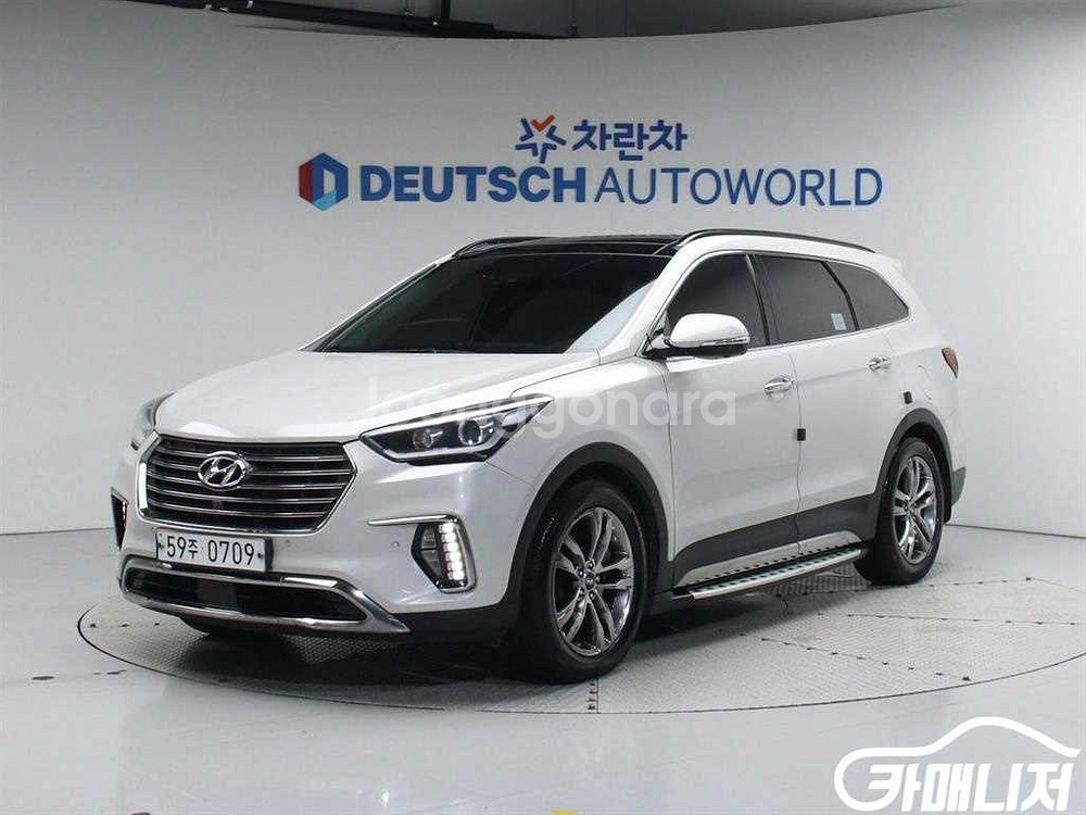 [현대]더뉴맥스크루즈 E-VGT R2.2 4WD 파이니--1