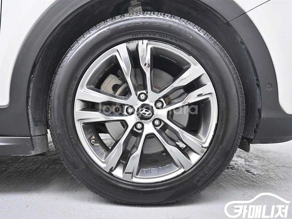 [현대]더뉴맥스크루즈 E-VGT R2.2 4WD 파이니--4