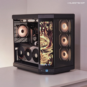 HYTE Y70 터치 케이스(네고 X)