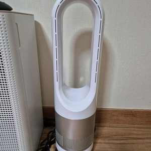 날개없는 선풍기