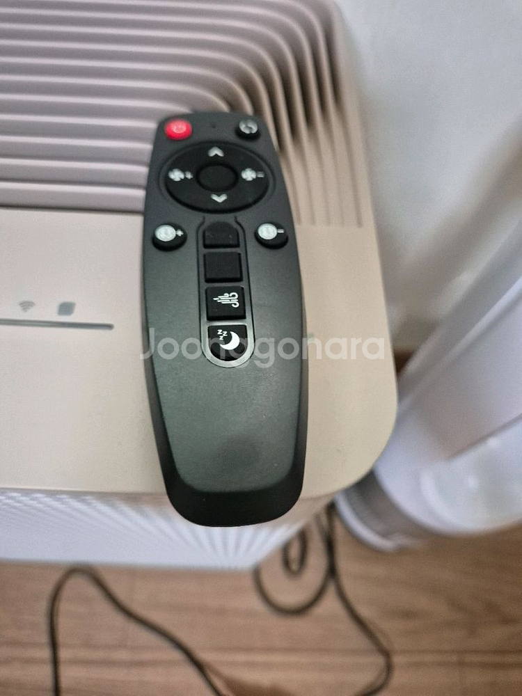 날개없는 선풍기--1