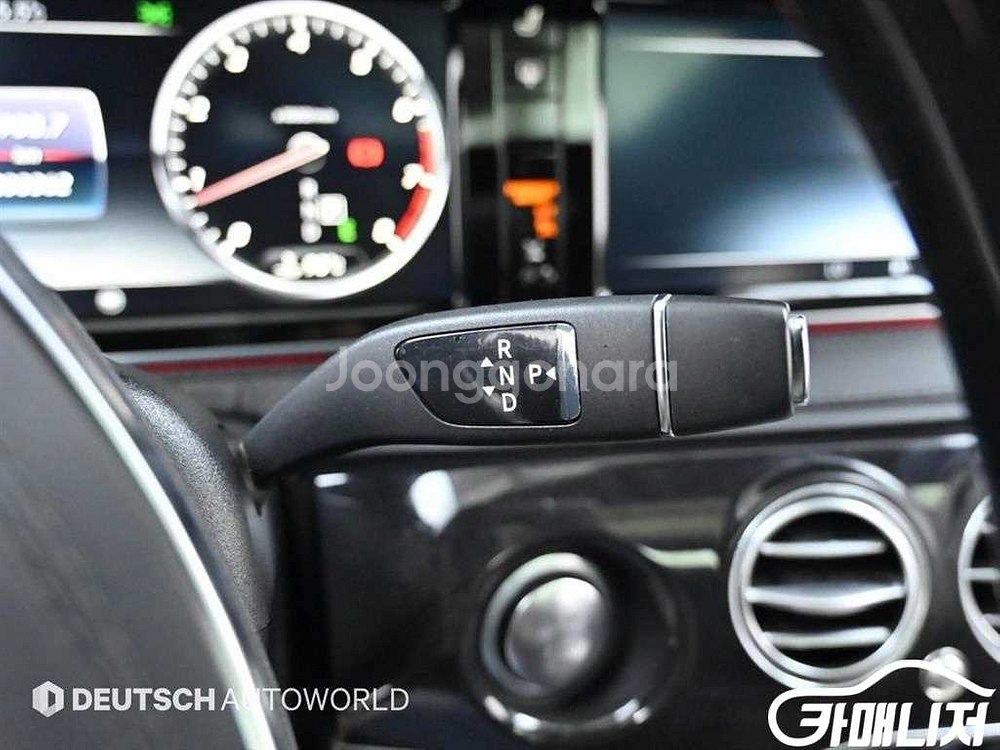 [벤츠]S클래스-W222 S 500L 4MATIC #앱--8