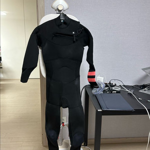 헐리 어드밴티지 플러스 4/3mm 여성용 서핑수트