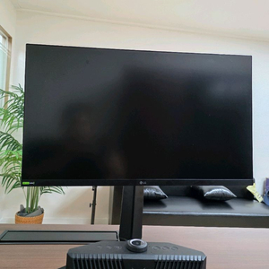 LG 울트라기어 모니터(27GP850) + GP3스피커