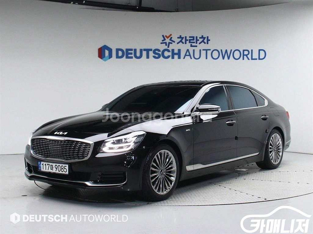 [기아]더 K9 3.8 GDI AWD 플래티넘Ⅱ #앱특--0