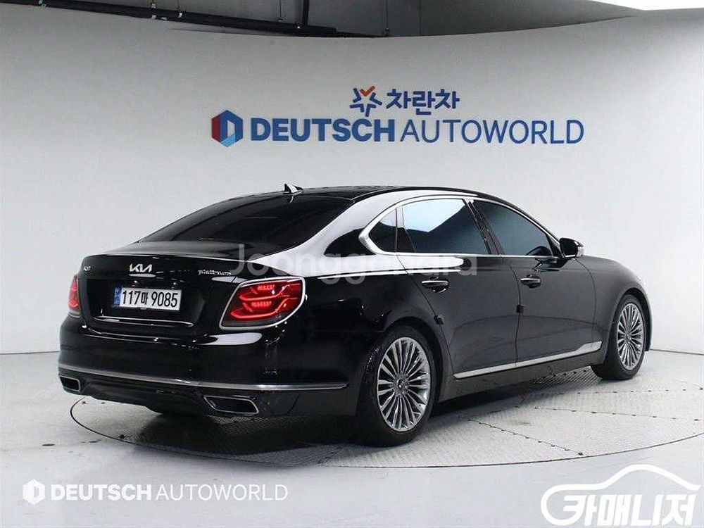 [기아]더 K9 3.8 GDI AWD 플래티넘Ⅱ #앱특--1