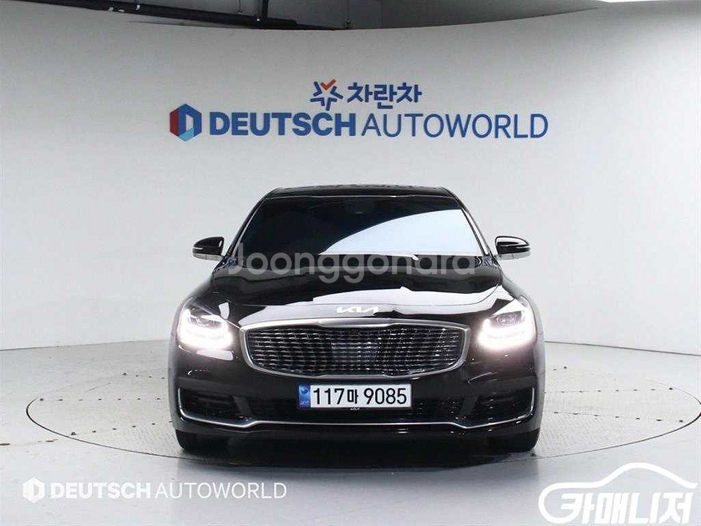 [기아]더 K9 3.8 GDI AWD 플래티넘Ⅱ #앱특--2