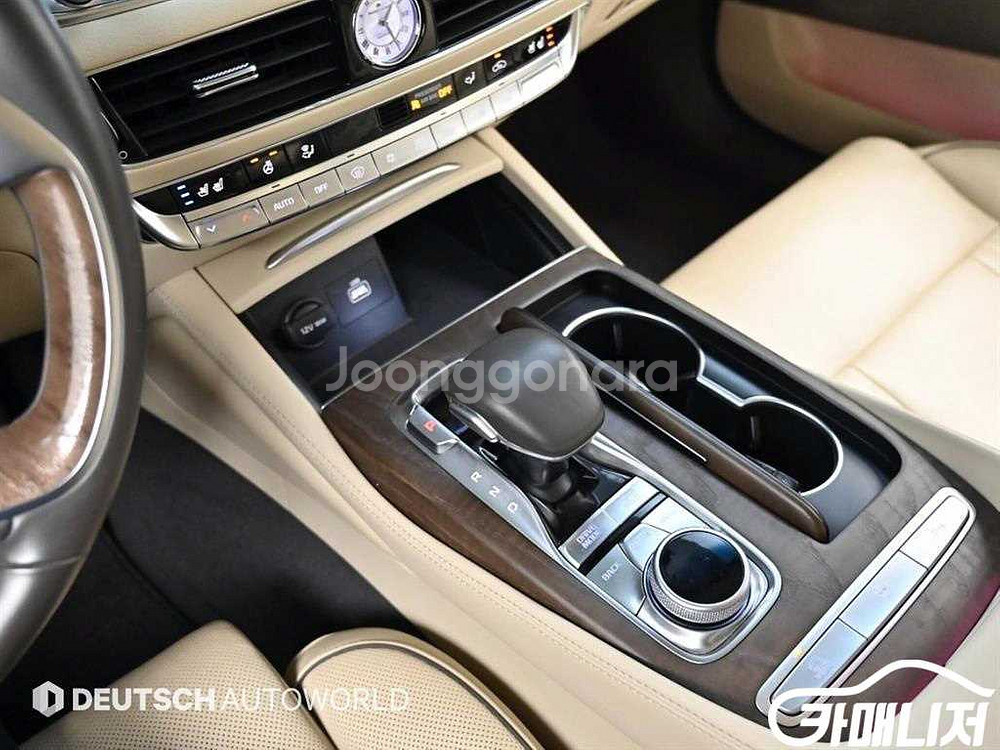 [기아]더 K9 3.8 GDI AWD 플래티넘Ⅱ #앱특--8