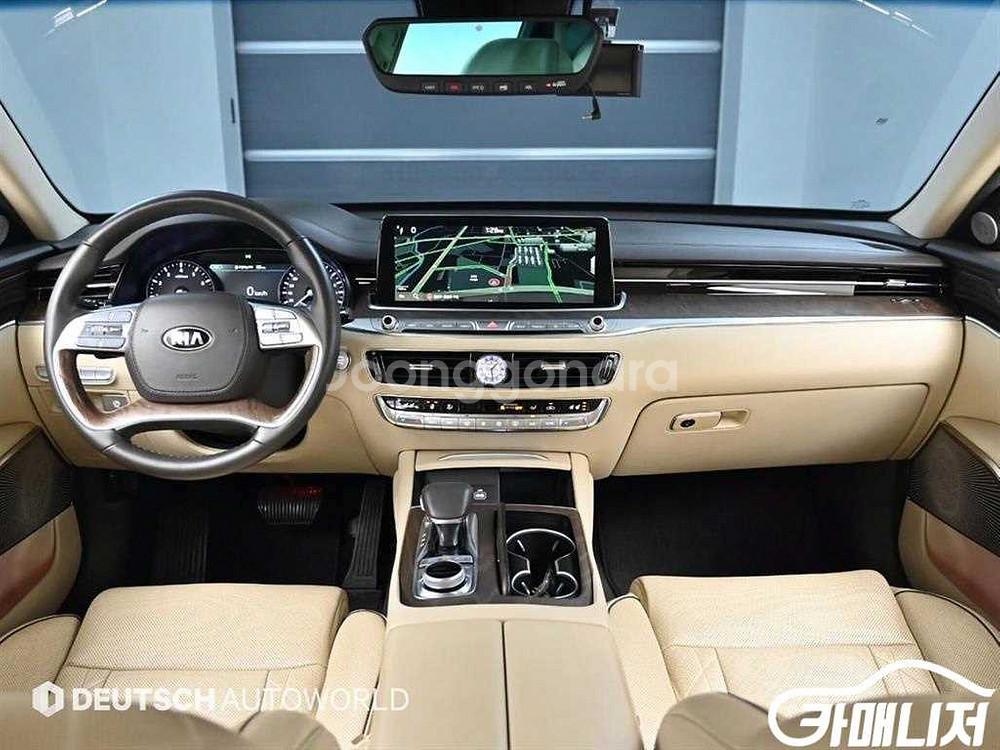 [기아]더 K9 3.8 GDI AWD 플래티넘Ⅱ #앱특--5