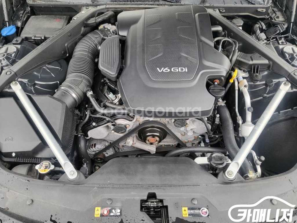 [기아]더 K9 3.8 GDI AWD 플래티넘Ⅱ #앱특--7