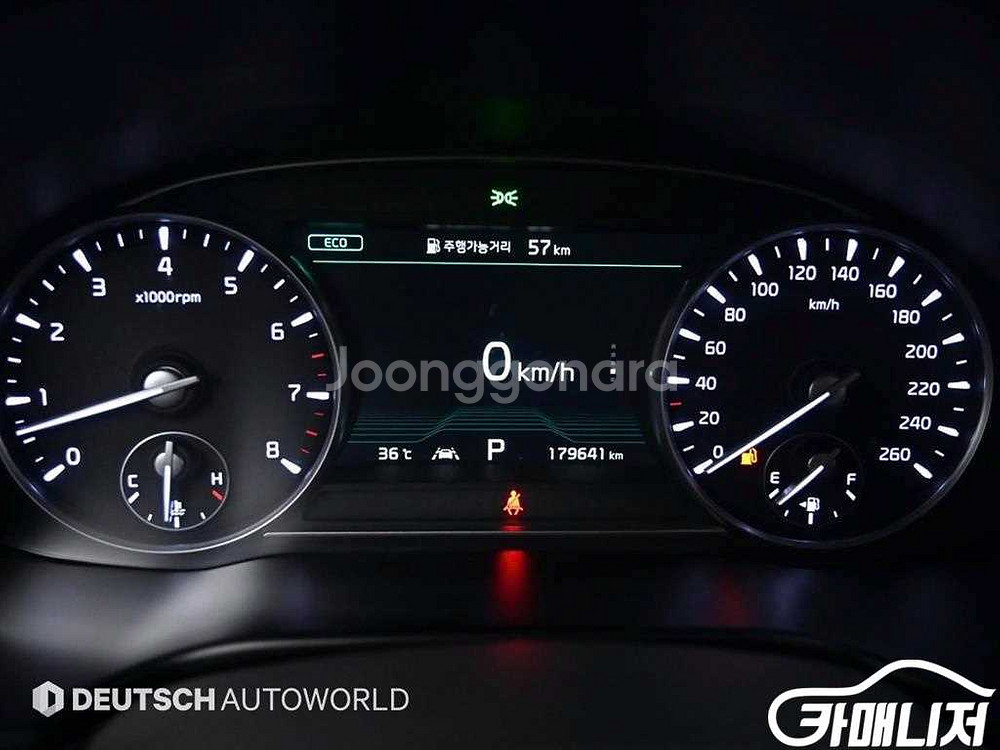 [기아]더 K9 3.8 GDI AWD 플래티넘Ⅱ #앱특--6