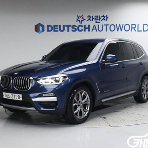 [BMW]X3 (G01) xDrive 20d (0톤)