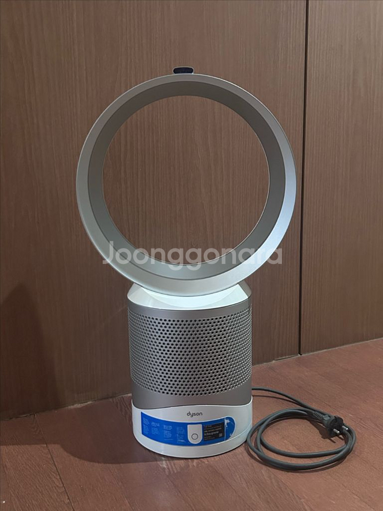 다이슨 공기청정 선풍기 퓨어쿨 DP03--0