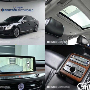 [기아]더 K9 3.3 T-GDI AWD 그랜드 마스터
