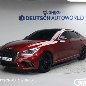 [제네시스]G80 3.3 GDI AWD 프리미엄 럭셔리