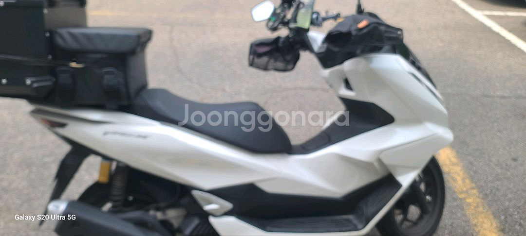 혼다pcx 25년식 인수리스--2