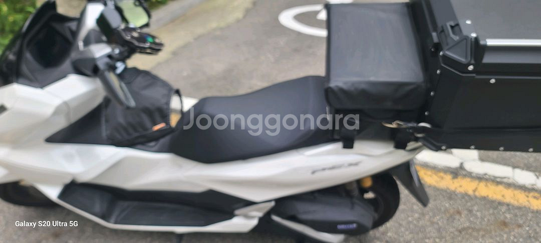 혼다pcx 25년식 인수리스--0