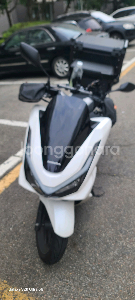 혼다pcx 25년식 인수리스--1