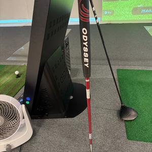 오디세이 화이트핫 퍼터