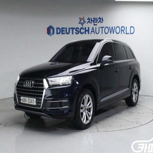 [아우디]Q7 (4M) 35 TDI 콰트로 프리미엄 T