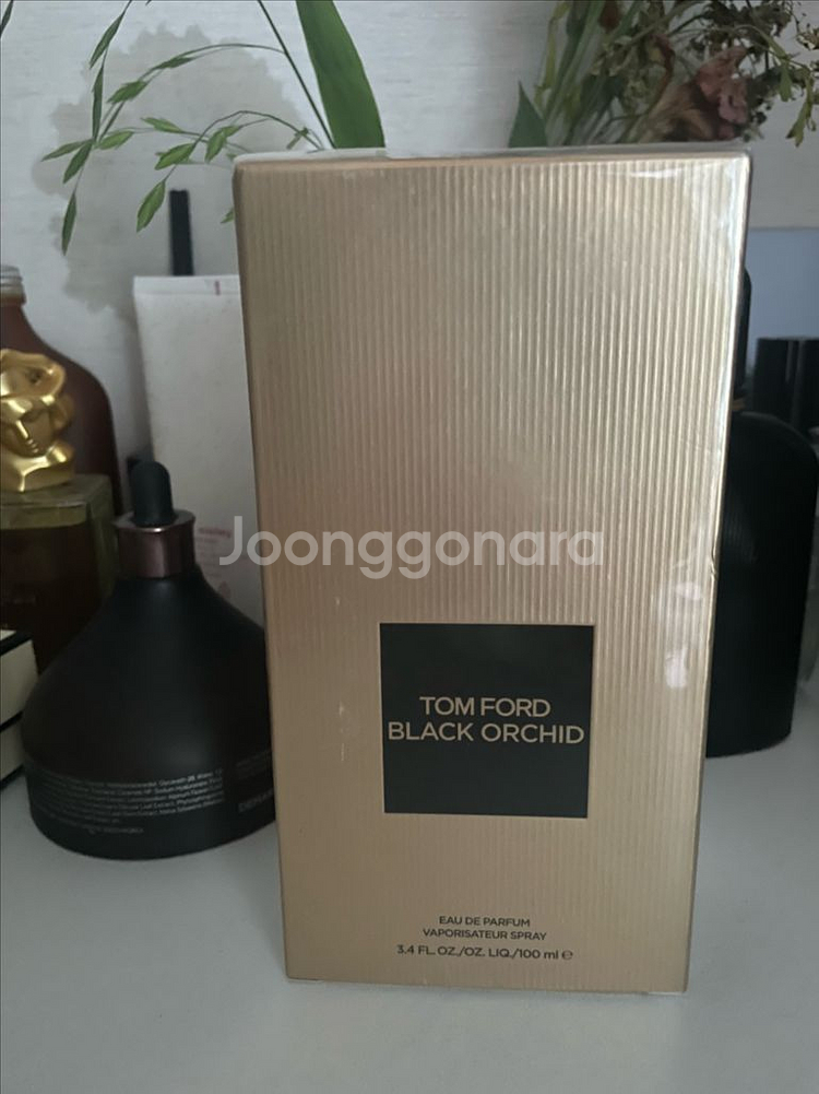 [새상품]톰포드 블랙 오키드 100ml--0