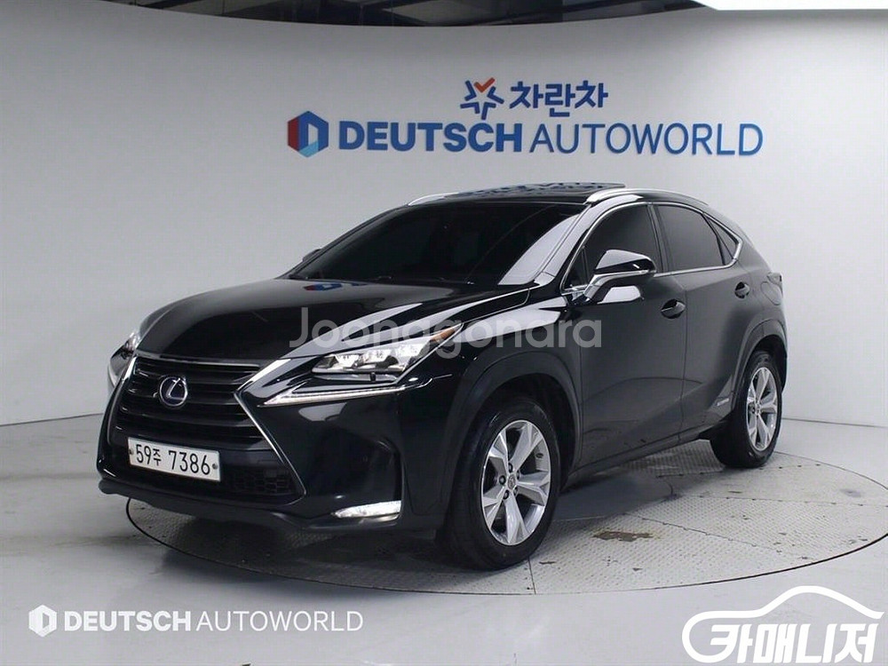 [렉서스]NX 300h 이그제큐티브 #앱특가--0