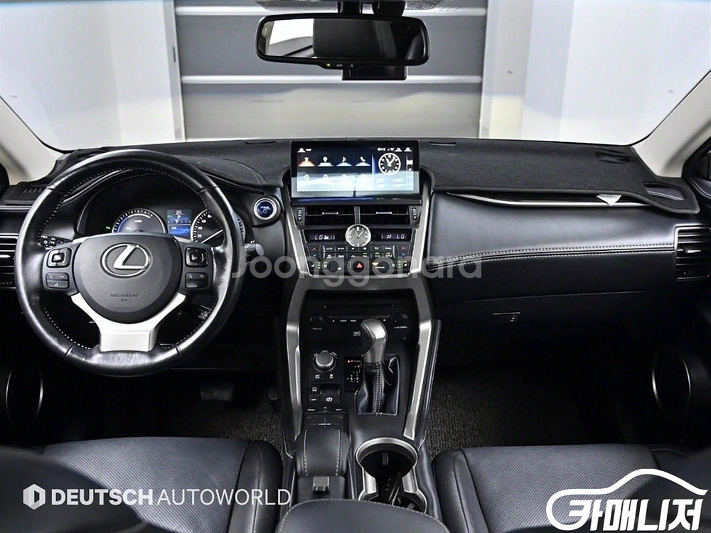 [렉서스]NX 300h 이그제큐티브 #앱특가--6