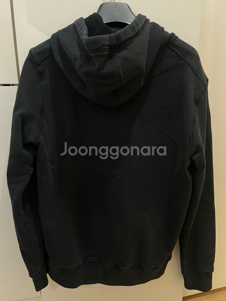 22fw 스톤아일랜드 후드티 L--1