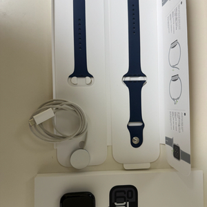 애플워치10 46mm 제트블랙 gps