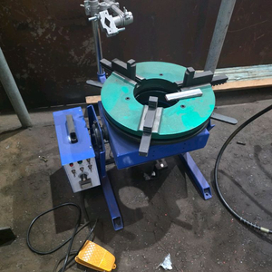 용접포지셔너. 용접포지셔너