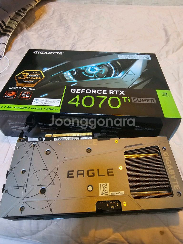 RTX 4070 Ti SUPER EAGLE OC--2