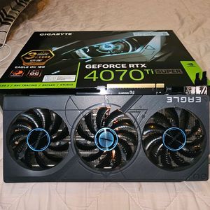RTX 4070 Ti SUPER EAGLE OC