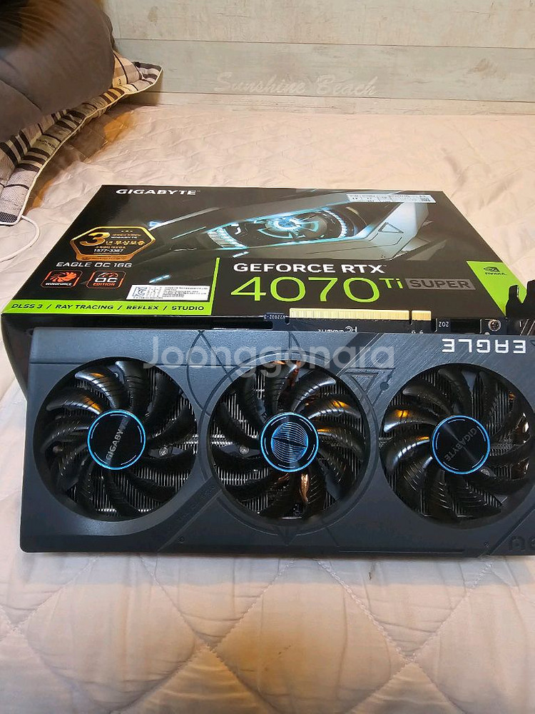 RTX 4070 Ti SUPER EAGLE OC--1