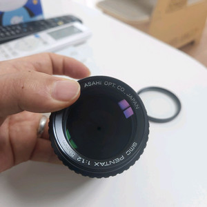 페탁스 k50.2 50mm f1.2