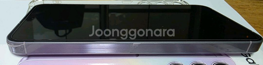 S급 갤럭시 퀀텀5 어썸 라일락(오늘 30만)--3