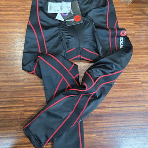로시뇰 로시놀 자전거 9부 mtb 팬츠 L