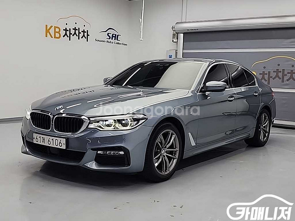 [BMW]5시리즈 (G30) 520d xDrive M--0