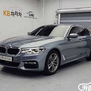 [BMW]5시리즈 (G30) 520d xDrive M