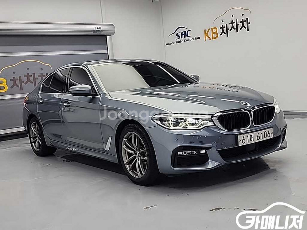 [BMW]5시리즈 (G30) 520d xDrive M--3
