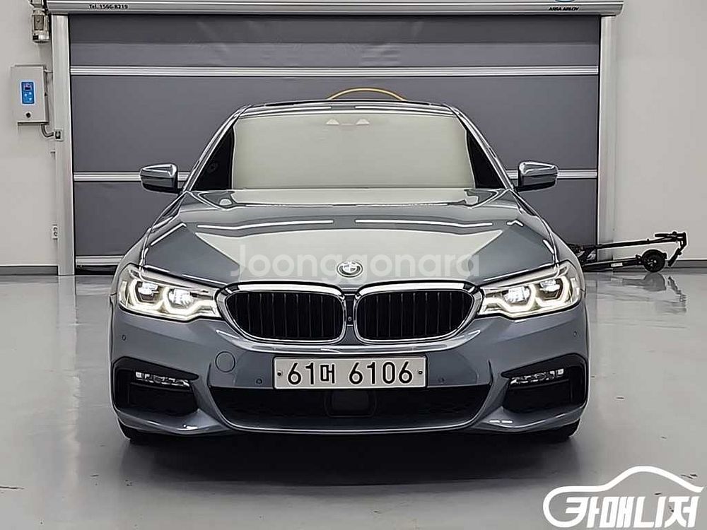 [BMW]5시리즈 (G30) 520d xDrive M--1